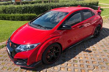 Honda Civic Type R FK2 2016