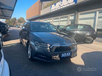 Skoda Octavia Wagon 2.0 TDI 115cv DSG Executive Wa