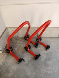 pezzi Aprilia Dorsoduro 750