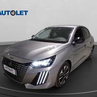 Peugeot 208 PureTech 100CV Stop&Start 5 porte Allu