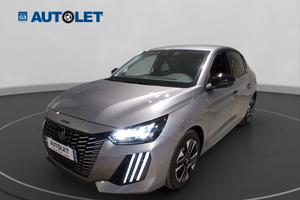 Peugeot 208 PureTech 100CV Stop&Start 5 porte Allu