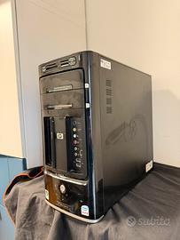 Pc desktop HP m8180 2GB DDR2 usato da testare