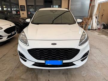 Ford Kuga 2.0 EcoBlue Hybrid 150 CV 2WD ST-Line X