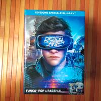 Ready Player One - Cofanetto BluRay + Funko Pop