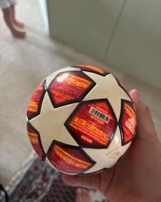 Palla mini champions league 2019 da collezione