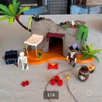 Pirati Playmobil