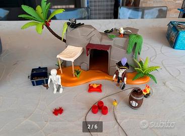 Pirati Playmobil