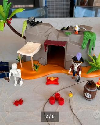 Pirati Playmobil
