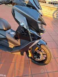 Scooter BMW c400 GT