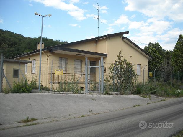 Ex casermetta antisismica