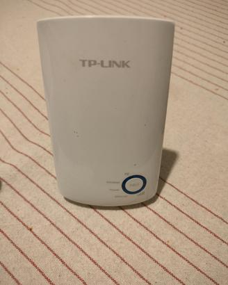 TP link TL-WA850RE repeater range extender
