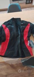 giacca moto donna 