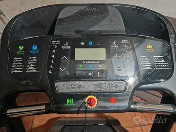 tapis  roulant domyos T540c