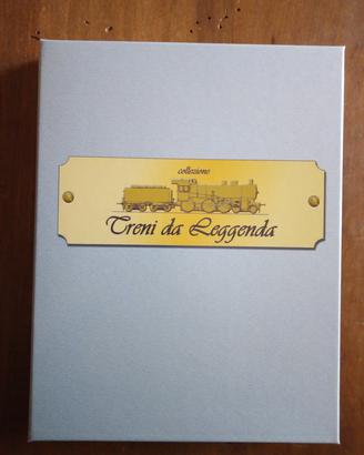 Cofanetto "Treni da Leggenda" 