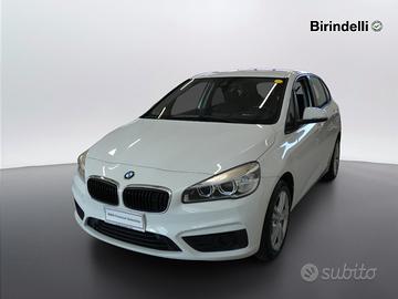 BMW Serie 2 A.T. (F45) - 216d Active Tourer Advan