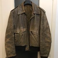 Schott G1 aviator jacket