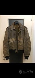 Schott G1 aviator jacket