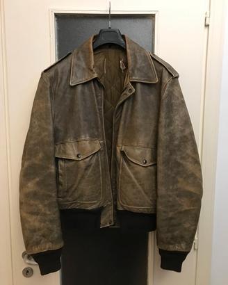 Schott G1 aviator jacket