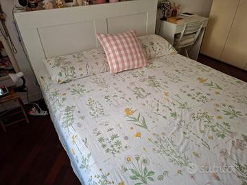 soggiorno living e cameretta