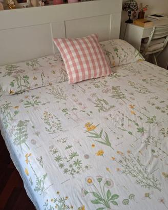 soggiorno living e cameretta