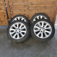 4 Cerchi Range Rover 20" originali