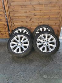 4 Cerchi Range Rover 20" originali