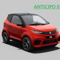 AIXAM City Sport Emotion Anticipo Zero!
