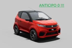 AIXAM City Sport Emotion Anticipo Zero!