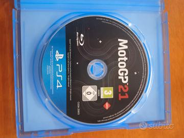 Moto Gp per PS4
