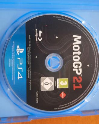 Moto Gp per PS4