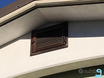 Persiane x abbaino.