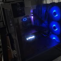 Pc gaming ryzen 5 rtx 3070 monitor 2k msi