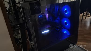 Pc gaming ryzen 5 rtx 3070 monitor 2k msi