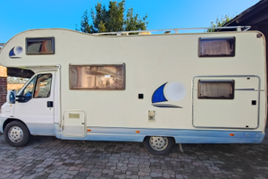 Fiat Ducato Sea Dinghy 5 7 posti