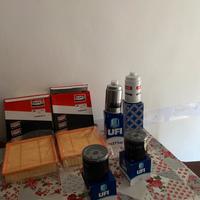 Filtri Gasolio/aria/olio
