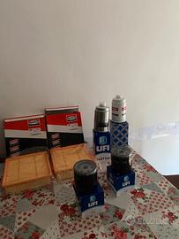 Filtri Gasolio/aria/olio