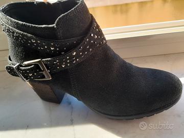Scarpe donna keys N.37 Nero 