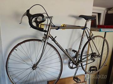 Bici da corsa vintage 