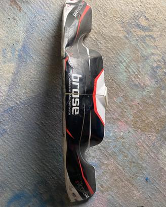 Musetto otk per go kart