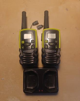 Walkie Talkie Forclaz