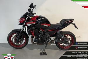 Kawasaki Z 650 35KW