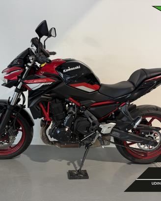Kawasaki Z 650 35KW