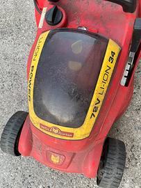 Tagliaerba a batteria elettrico