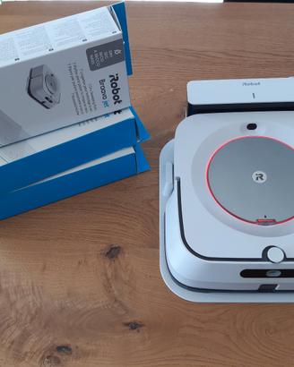 Lavapavimenti IRobot