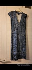 vestito just cavalli 