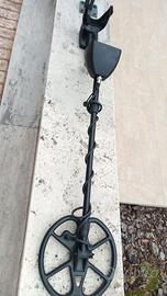 metal detector pirate Phoenix pro 