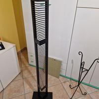 Porta CD e DVD in metallo