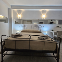 Camera indipendente con giardino - già a reddito