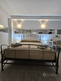 Camera indipendente con giardino - già a reddito