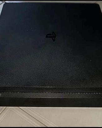 PS4 con Controller 